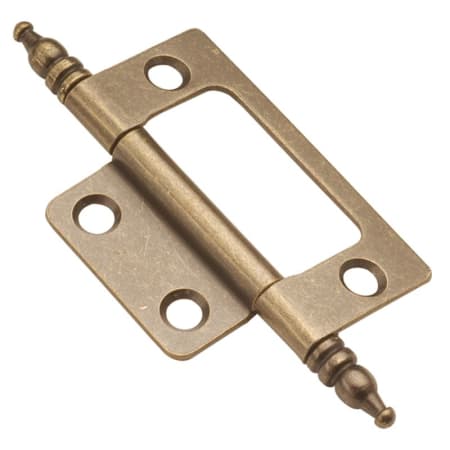 A large image of the Hickory Hardware P8294 Antique Brass
