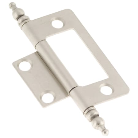 A large image of the Hickory Hardware P8294-10PACK Satin Nickel
