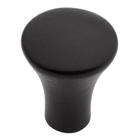 A large image of the Hickory Hardware PA0213 Matte Black