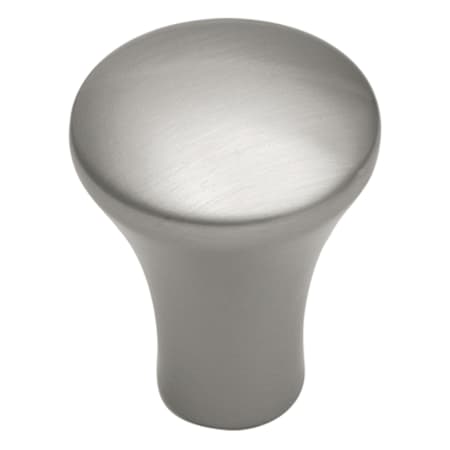 A large image of the Hickory Hardware PA0213 Satin Nickel