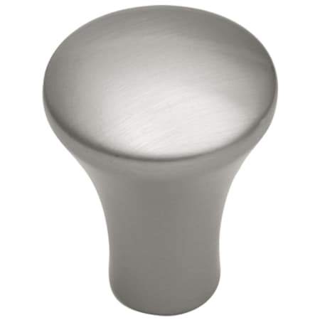 A large image of the Hickory Hardware PA0213-25PACK Satin Nickel