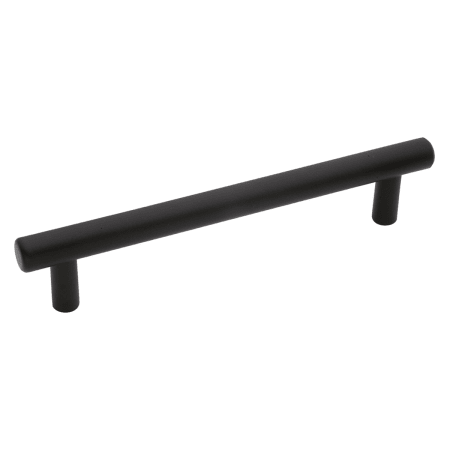 A large image of the Hickory Hardware PA0225 Matte Black