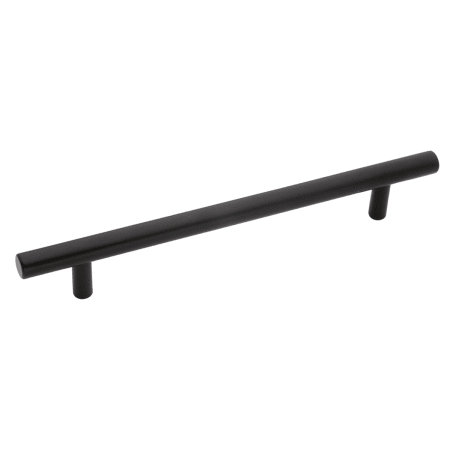 A large image of the Hickory Hardware PA0226 Matte Black