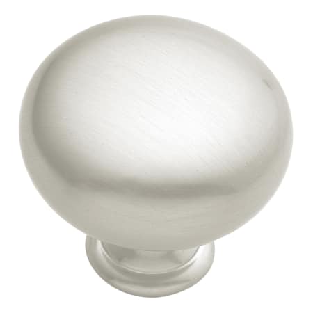 A large image of the Hickory Hardware PA1218 Satin Nickel