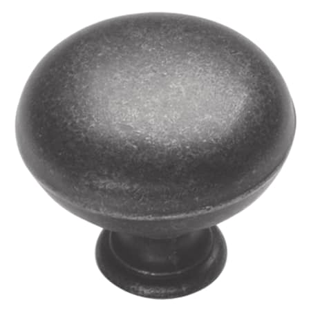A large image of the Hickory Hardware PA1218 Vibra Pewter