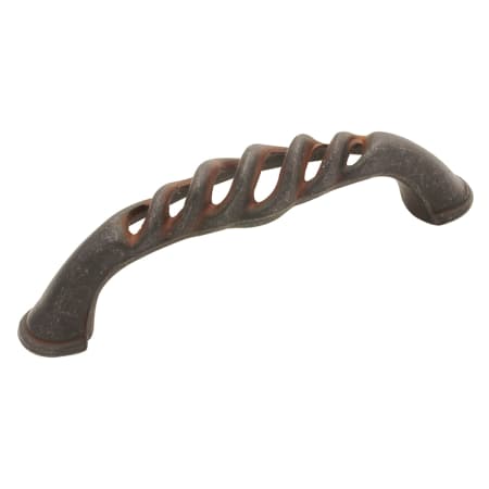 A large image of the Hickory Hardware PA1321 Rustic Iron