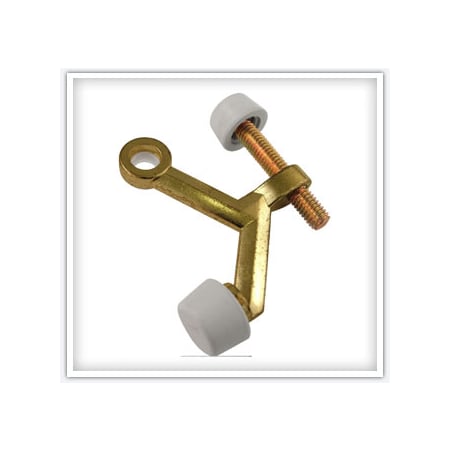 A large image of the Hickory Hardware PBH3013 Polished Brass