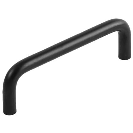 A large image of the Hickory Hardware PW554 Matte Black