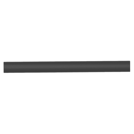 A large image of the Hickory Hardware R077744-10PACK Straight View - Matte Black