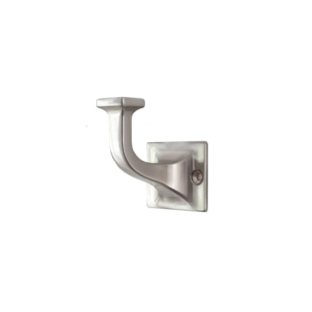 A large image of the Hickory Hardware S077190 Satin Nickel