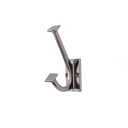 A large image of the Hickory Hardware S077192-14B Polished Nickel