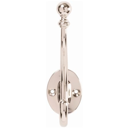 A large image of the Hickory Hardware S077194 Polished Nickel