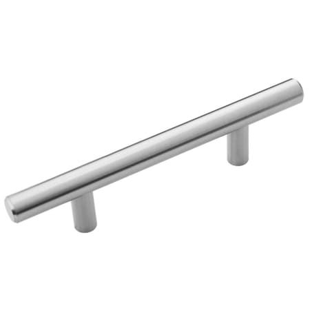 A large image of the Hickory Hardware V10HH075593 Stainless Steel
