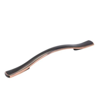 A large image of the Hickory Hardware P2165 Oil-Rubbed Bronze