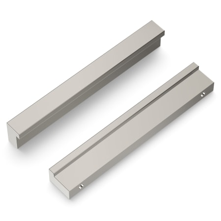 A large image of the Hickory Hardware HH075267 Glossy Nickel