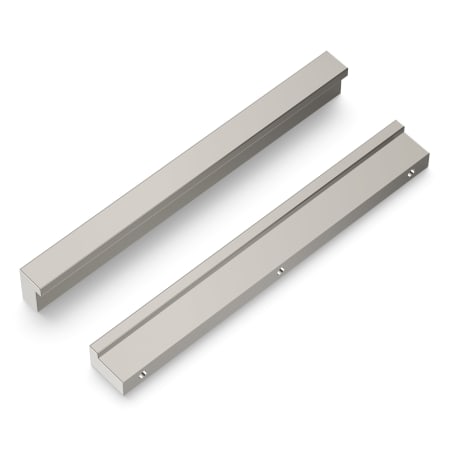 A large image of the Hickory Hardware HH075268 Glossy Nickel