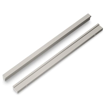A large image of the Hickory Hardware HH076265-5PACK Glossy Nickel