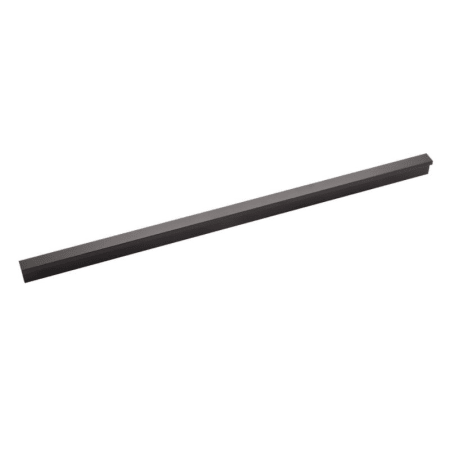 A large image of the Hickory Hardware HH076266 Flat Onyx