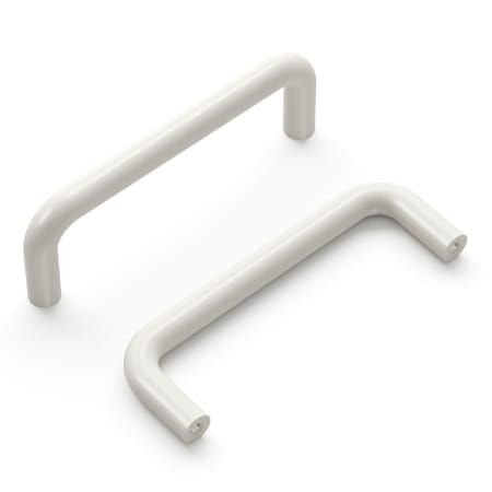 A large image of the Hickory Hardware P864 White