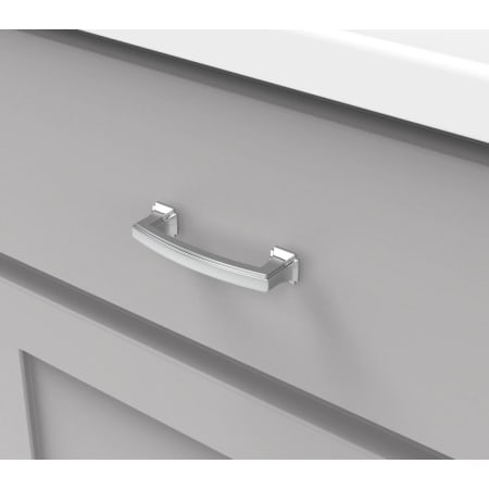 A large image of the Hickory Hardware P3231 Lifestyle Image