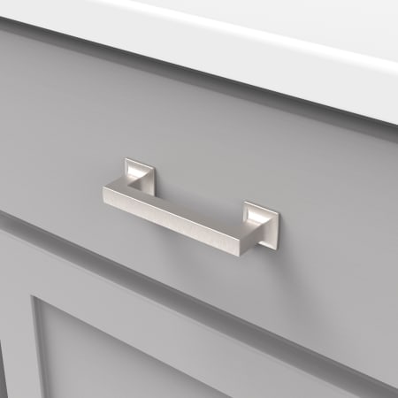 A large image of the Hickory Hardware P3011 SS - Stainless Steel