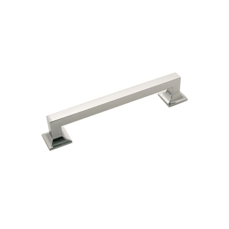 A large image of the Hickory Hardware P3018 Polished Nickel