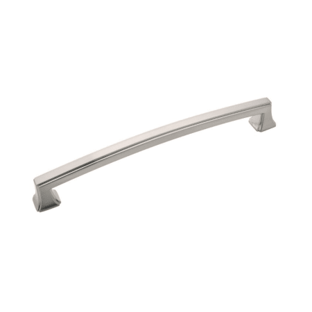 A large image of the Hickory Hardware P3236 Satin Nickel