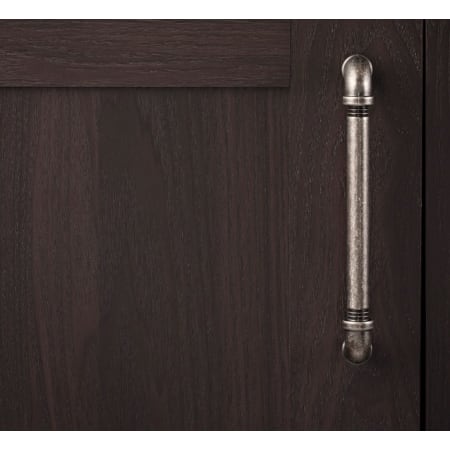 A large image of the Hickory Hardware HH075010 Pipeline Lifestyle
