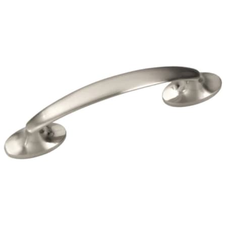 A large image of the Hickory Hardware VP3448 Satin Nickel