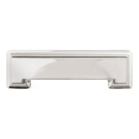 A large image of the Hickory Hardware P3013 Polished Nickel