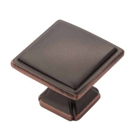 A large image of the Hickory Hardware P3240 Oil-Rubbed Bronze Highlighted