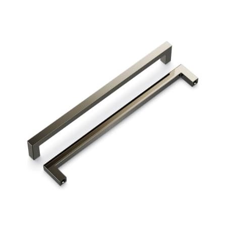 A large image of the Hickory Hardware HH075422-5PACK Polished Nickel