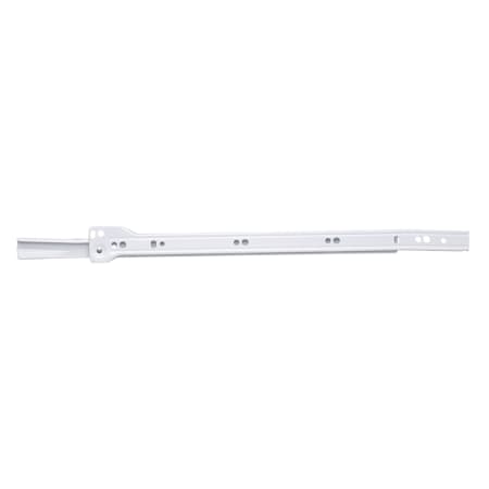 A large image of the Hickory Hardware P1750/12 White