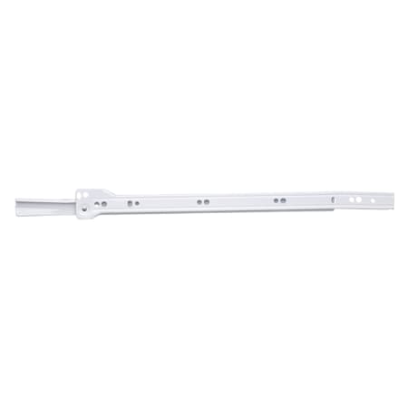 A large image of the Hickory Hardware P1750/18 White