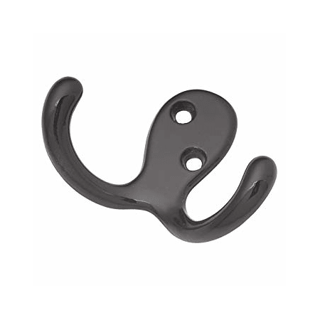 A large image of the Hickory Hardware P27115 Black