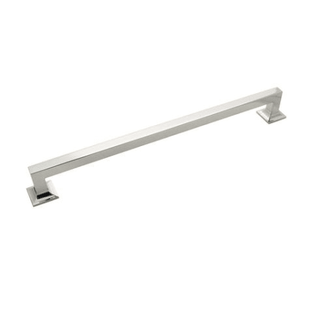 A large image of the Hickory Hardware P3027 Polished Nickel
