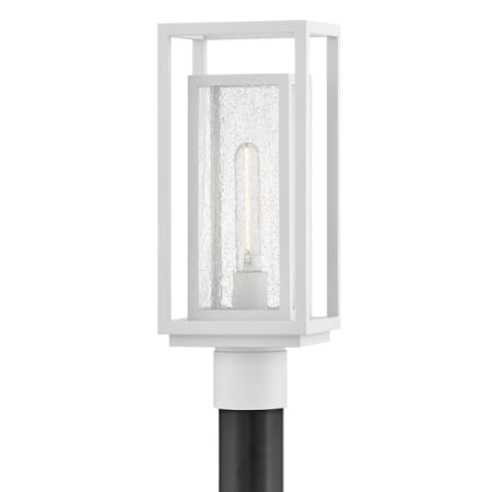 A large image of the Hinkley Lighting 1001 Textured White
