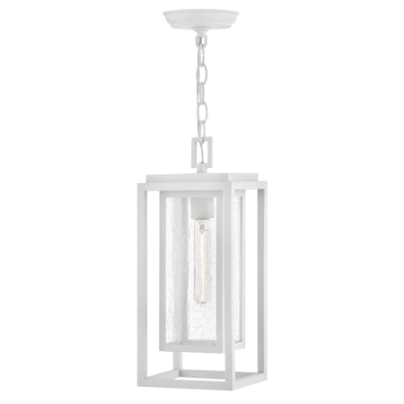 A large image of the Hinkley Lighting 1002 Textured White