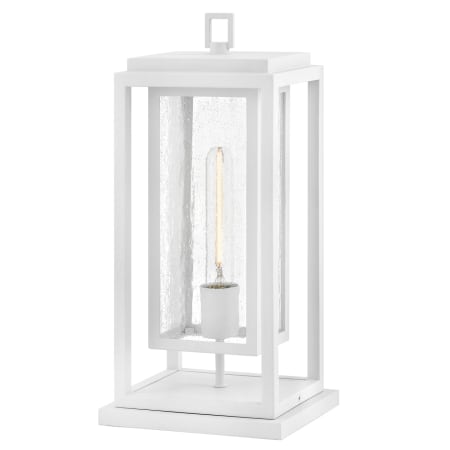 A large image of the Hinkley Lighting 1007 Textured White