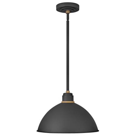 A large image of the Hinkley Lighting 10685 Pendant with Canopy - TK