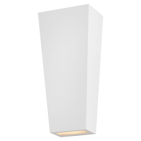 A large image of the Hinkley Lighting 13024-LL Textured White