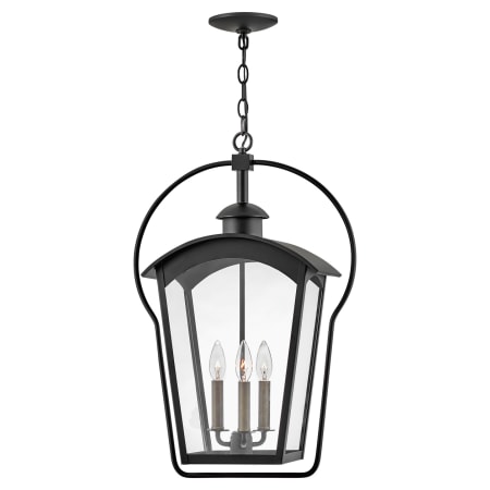 A large image of the Hinkley Lighting 13302 Pendant with Canopy