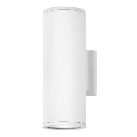 A large image of the Hinkley Lighting 13594-LL Satin White