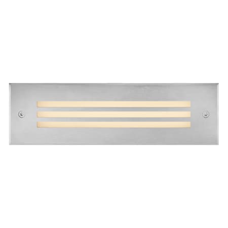 A large image of the Hinkley Lighting 15335 Stainless Steel