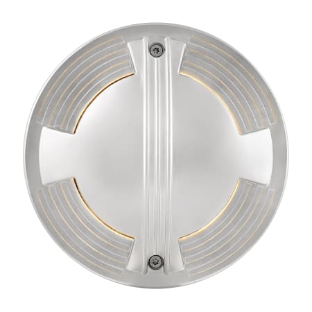 A large image of the Hinkley Lighting 15742 Stainless Steel