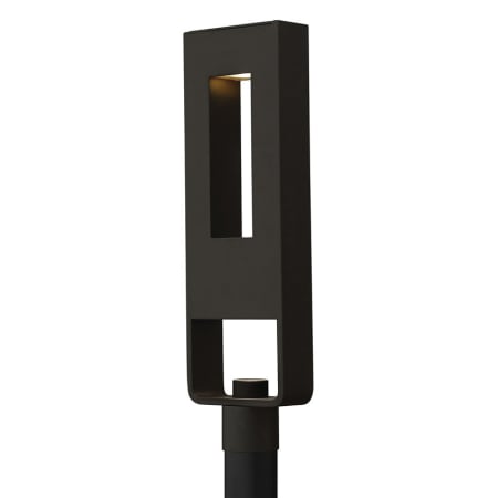 A large image of the Hinkley Lighting 1641-LL Satin Black