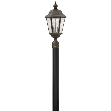 A large image of the Hinkley Lighting 1671-LL Light with Pole - OZ