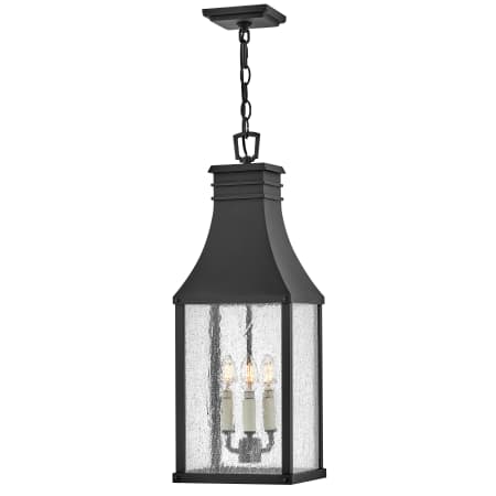 A large image of the Hinkley Lighting 17462 Pendant with Canopy - MB