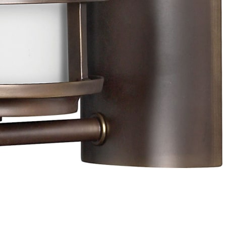 A large image of the Hinkley Lighting H1900ES Metro Bronze