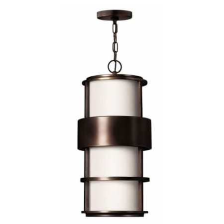 A large image of the Hinkley Lighting H1902ES Metro Bronze